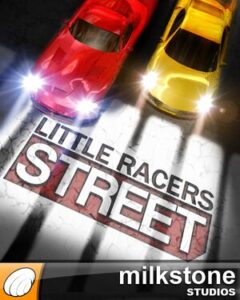 Little Racers street Steam PC - LojaDeJogos