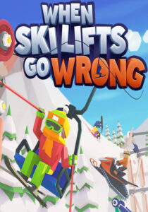 When Ski lifts go wrong steam PC - LojaDeJogos