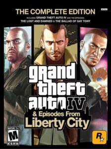 36781 grand theft auto iv complete edition north america 1 - LojaDeJogos