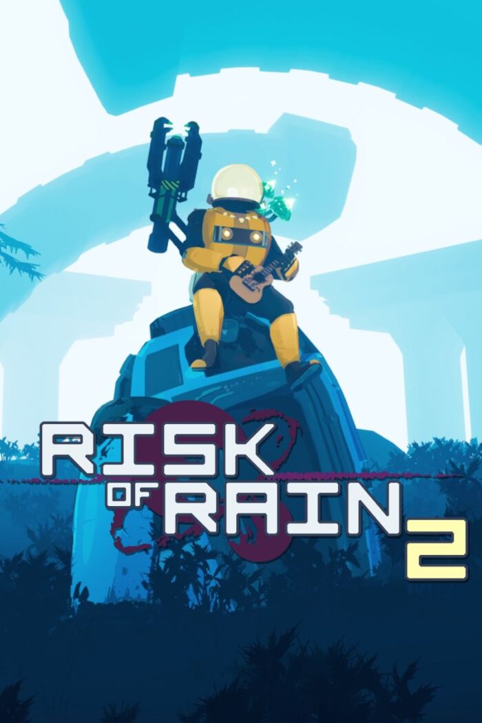 587868 risk of rain 2 xbox one front cover - LojaDeJogos