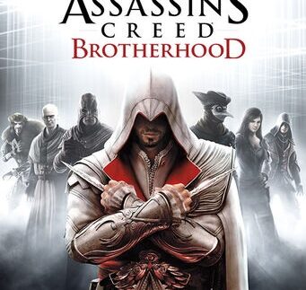 Assassin’s Creed Brotherhood Deluxe Edition Ubisoft Connect (Download digital)