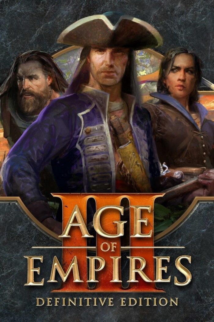 AOE3 DF - LojaDeJogos