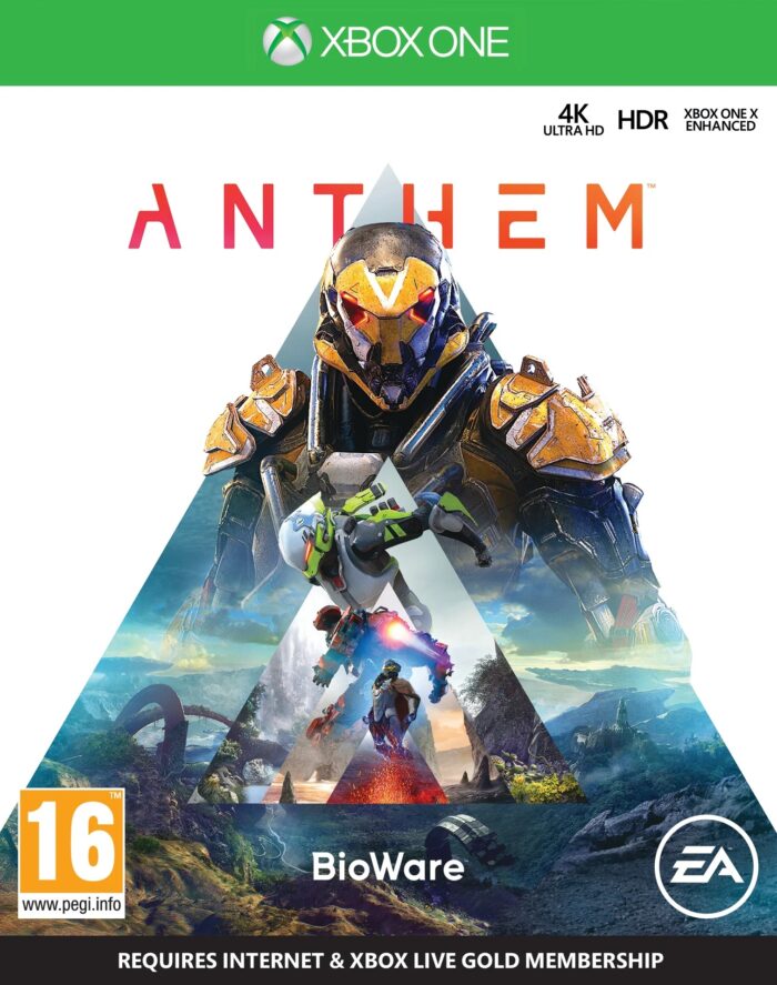 Anthem XBOX - LojaDeJogos