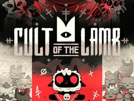 Cult of the Lamb Steam (Download digital)