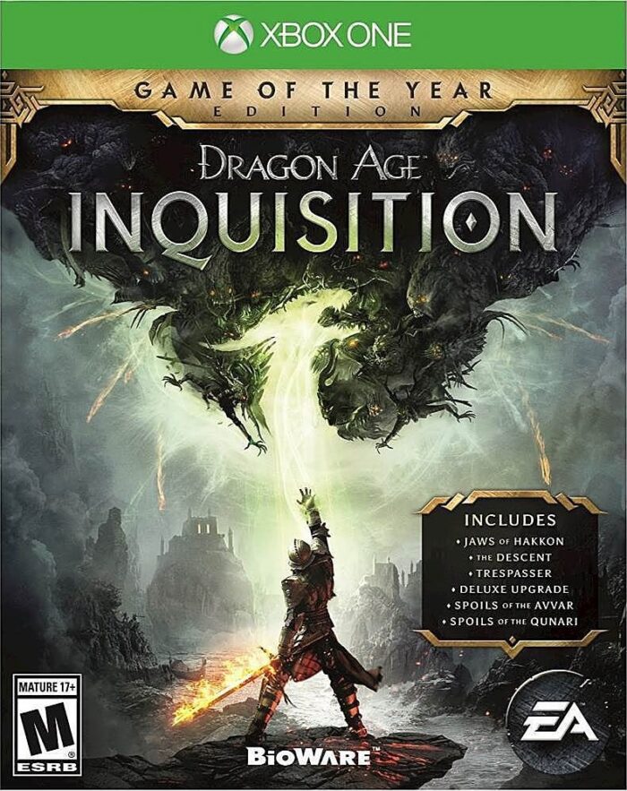 DAI GOTY XBOX - LojaDeJogos