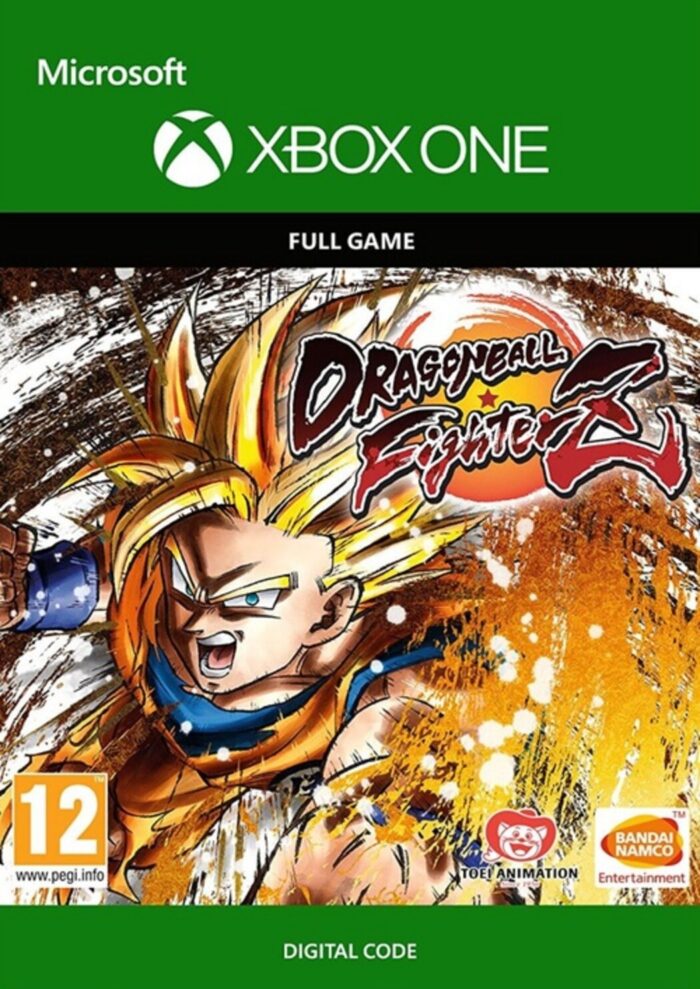 DragonballFighterZ XBOXONE - LojaDeJogos