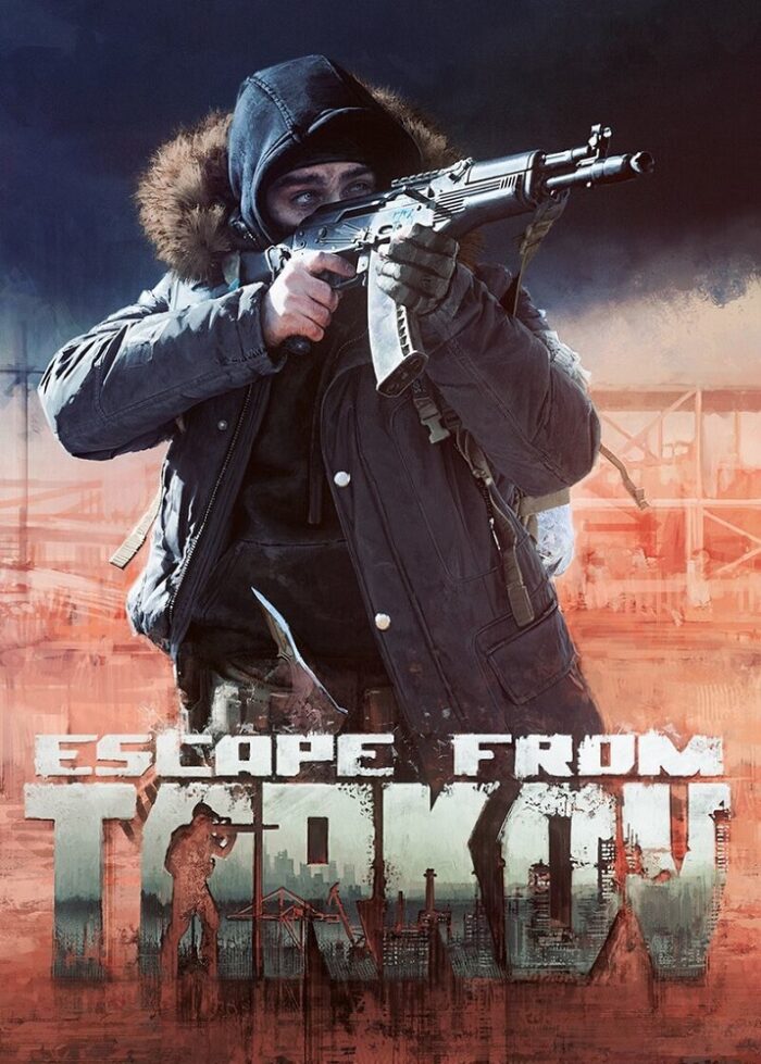 EFT PC COVER - LojaDeJogos
