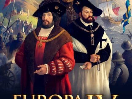 Europa Universalis IV ”“ Lions of the North DLC Steam (Download digital)