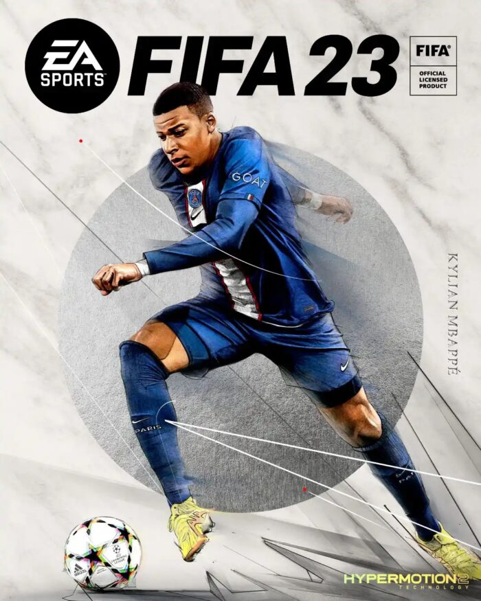 FIFA 23 PC COVER - LojaDeJogos