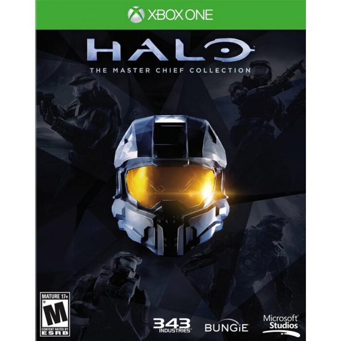 Halo The Master Chief Collection - LojaDeJogos