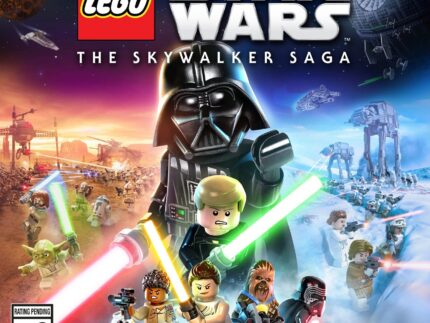 LEGO Star Wars: The Skywalker Saga EU Steam (Download digital)