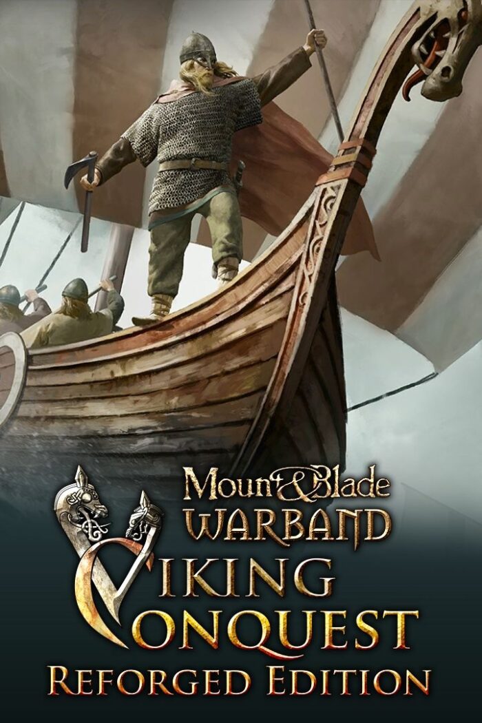 MB WARBAND VC RE COVER - LojaDeJogos