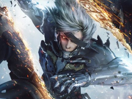 Metal Gear Rising Revengeance Steam (Download digital)