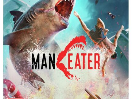 Maneater Epic Games (Download digital)