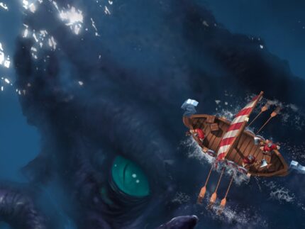 Northgard ”“ Lyngbakr, Clan of the Kraken Steam (Download digital)