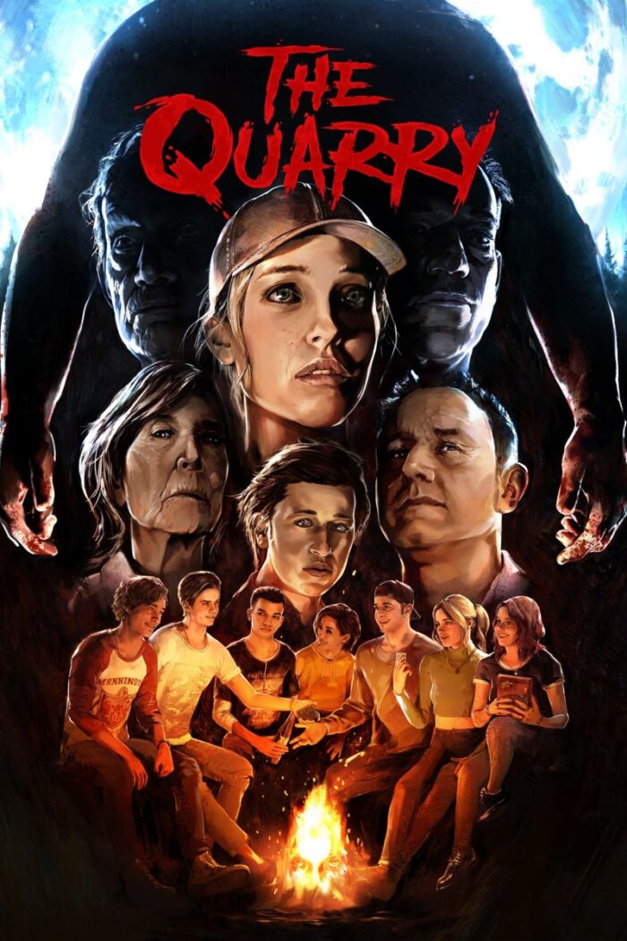 QUARRy COVER PC - LojaDeJogos