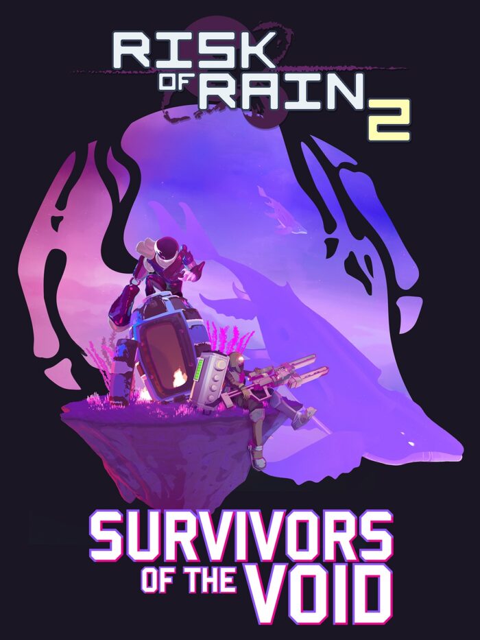 ROR2 SOTV PC COVER - LojaDeJogos