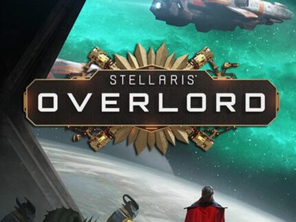 Stellaris ”“ Overlord DLC Steam (Download digital)