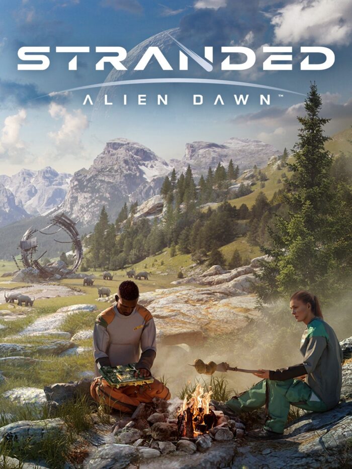 STRANDED AD PC COVER - LojaDeJogos