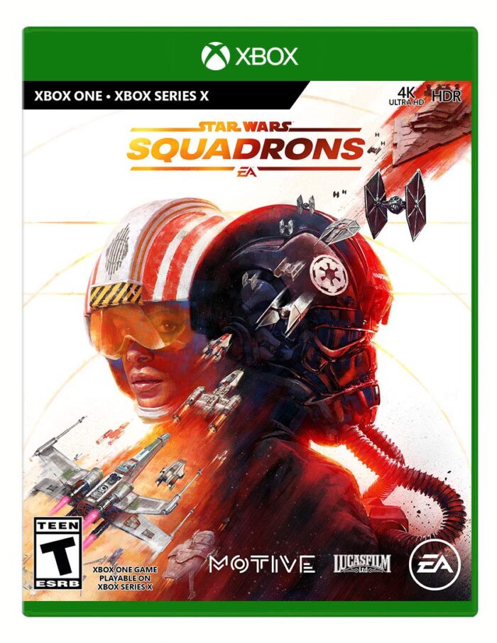 Squadrons - LojaDeJogos