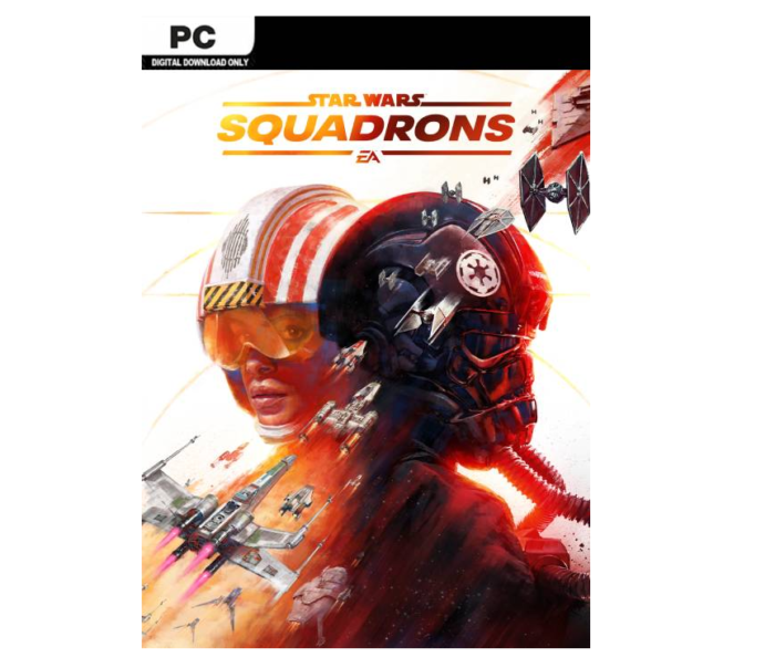 Star Wars Squadrons - LojaDeJogos