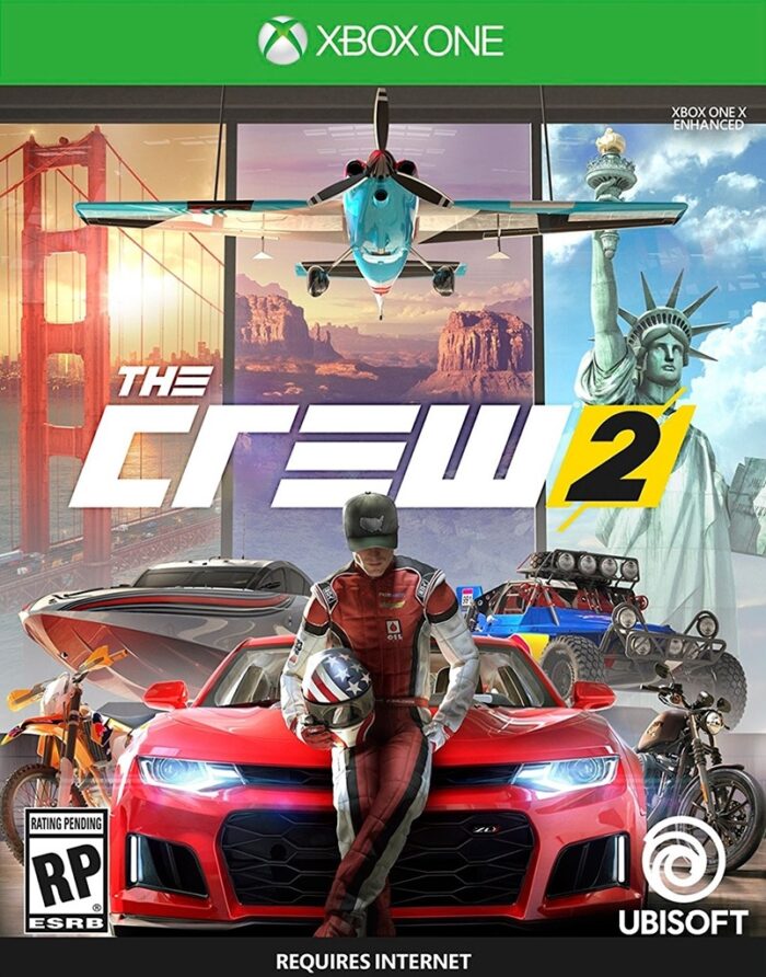 The Crew 2 - LojaDeJogos