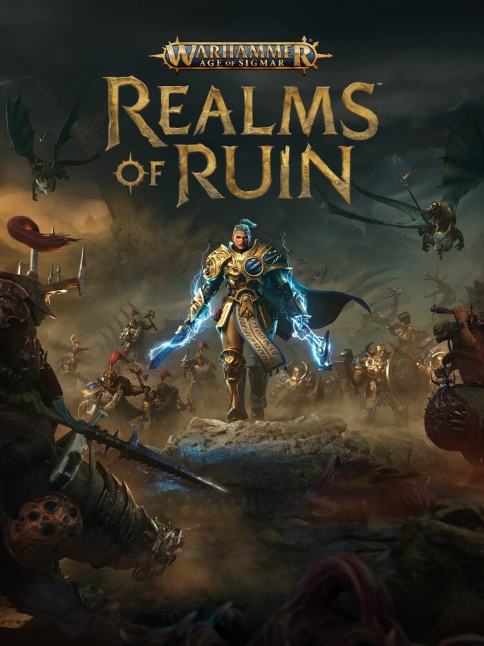 WH AOS RR PC COVER - LojaDeJogos