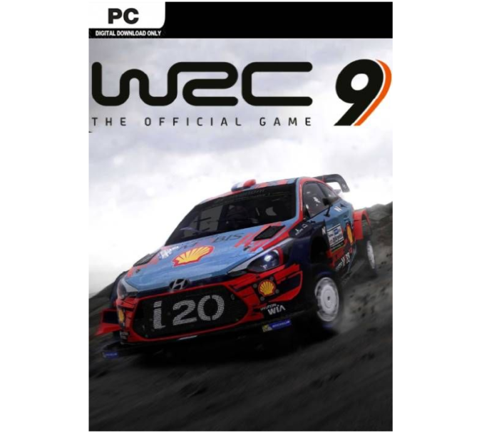 WRC 9 - LojaDeJogos