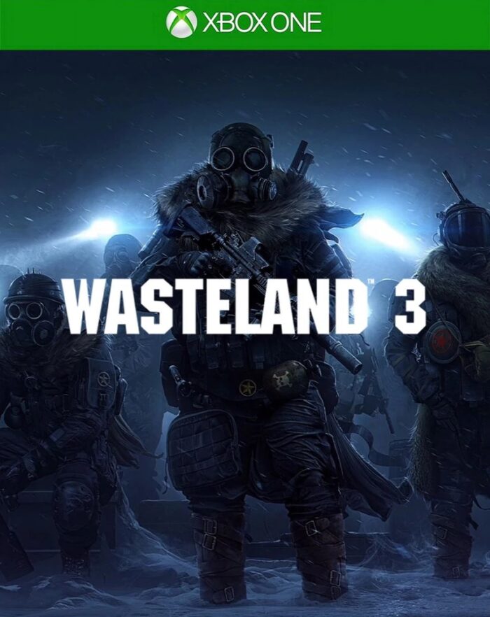 Wasteland3 XBOXONE - LojaDeJogos