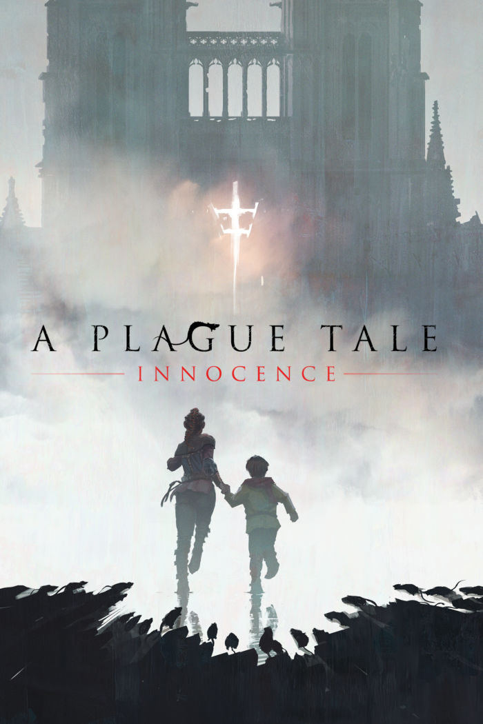 a plague tale innocence cover original 1 - LojaDeJogos