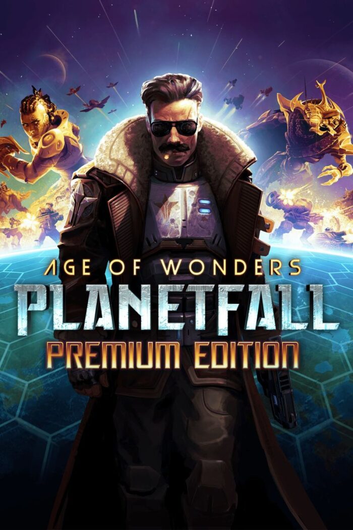age of wonders planetfall premium - LojaDeJogos