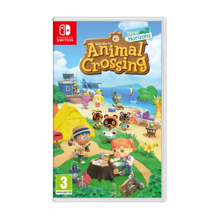 animal crossing - LojaDeJogos
