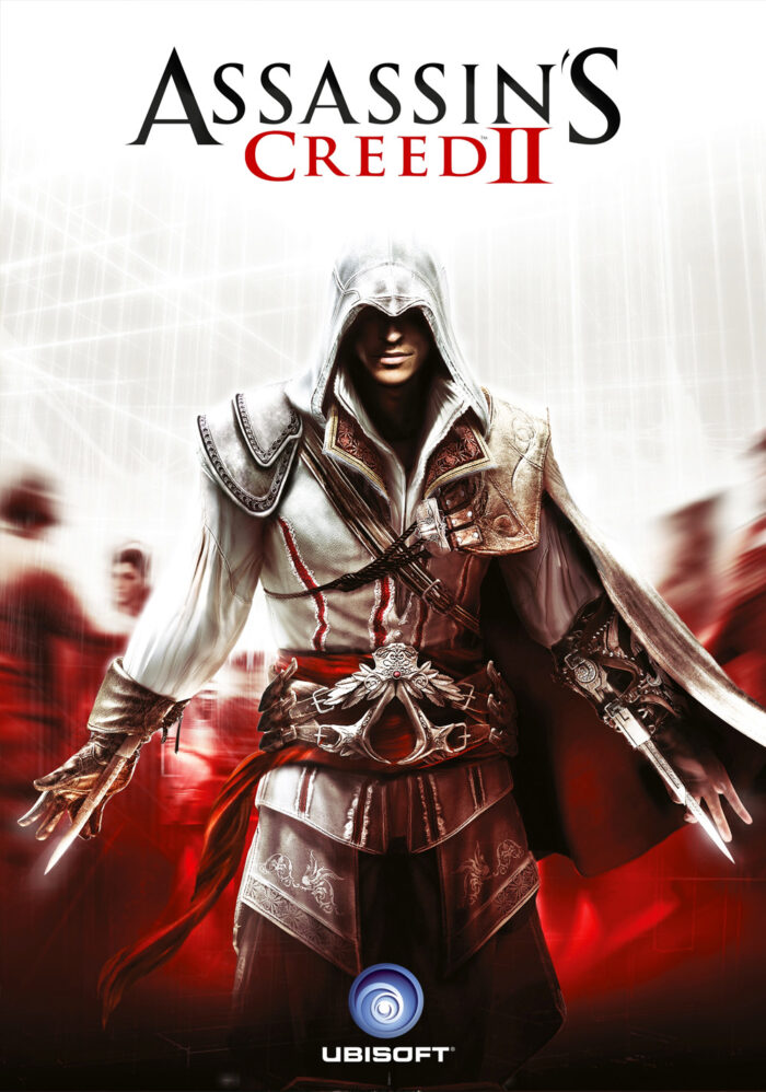 assassin s creed ii cover original - LojaDeJogos