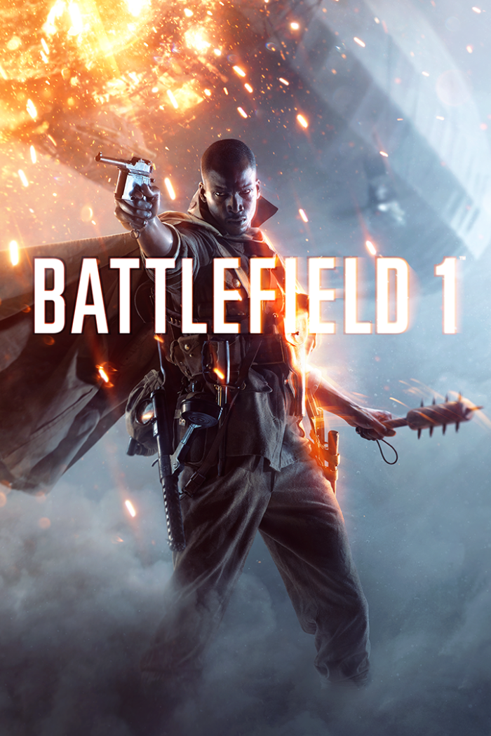 battlefield 1 cover original - LojaDeJogos