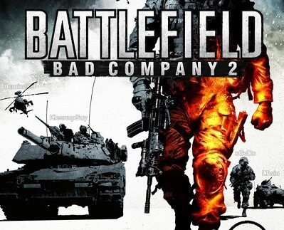 Battlefield Bad Company 2 Origin (Download digital)