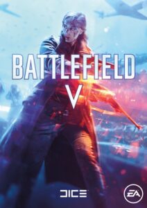 battlefield v cover original 1 - LojaDeJogos