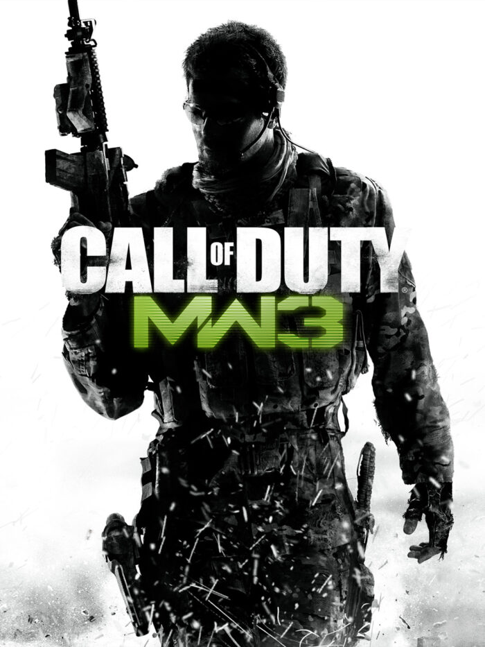 call of duty modern warfare 3 cover original - LojaDeJogos