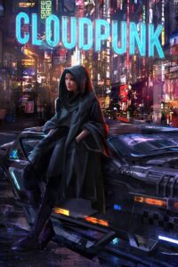 cloudpunk - LojaDeJogos