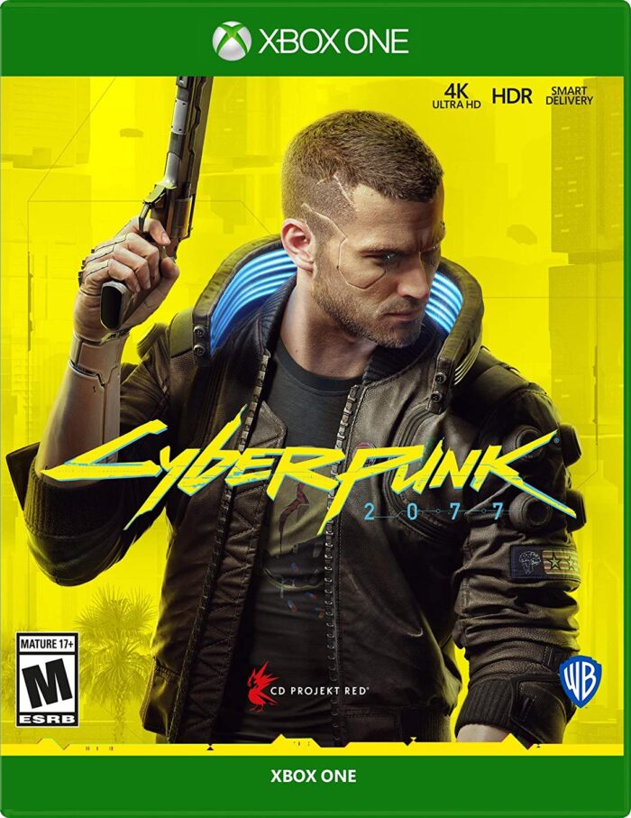 cyberpunk 2077 - LojaDeJogos