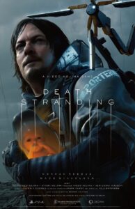 death stranding cover original - LojaDeJogos