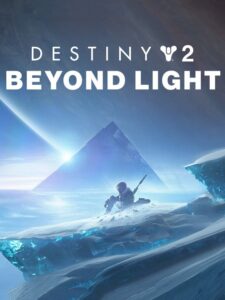 destiny 2 beyond light cover original - LojaDeJogos