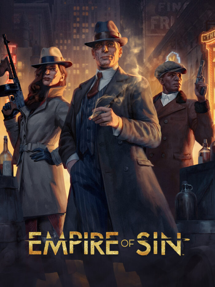 empire of sin cover original 1 - LojaDeJogos