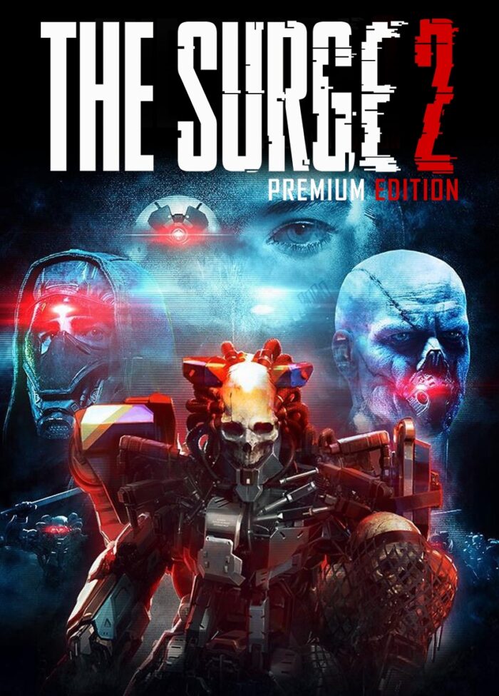game steam the surge 2 premium edition cover - LojaDeJogos