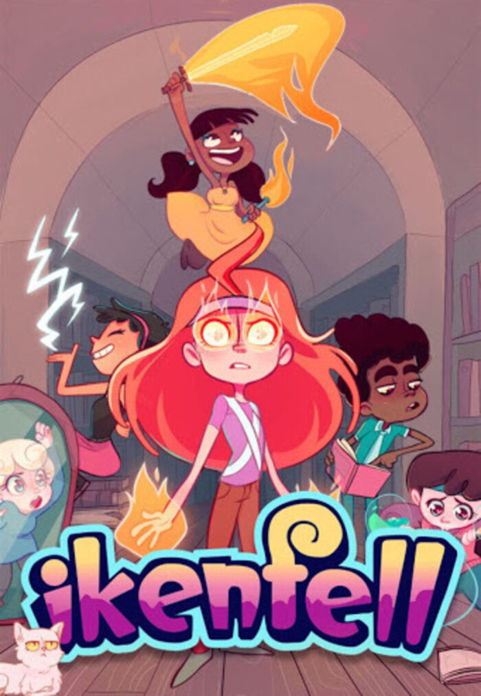 ikenfell - LojaDeJogos