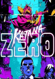 katana zero cover - LojaDeJogos