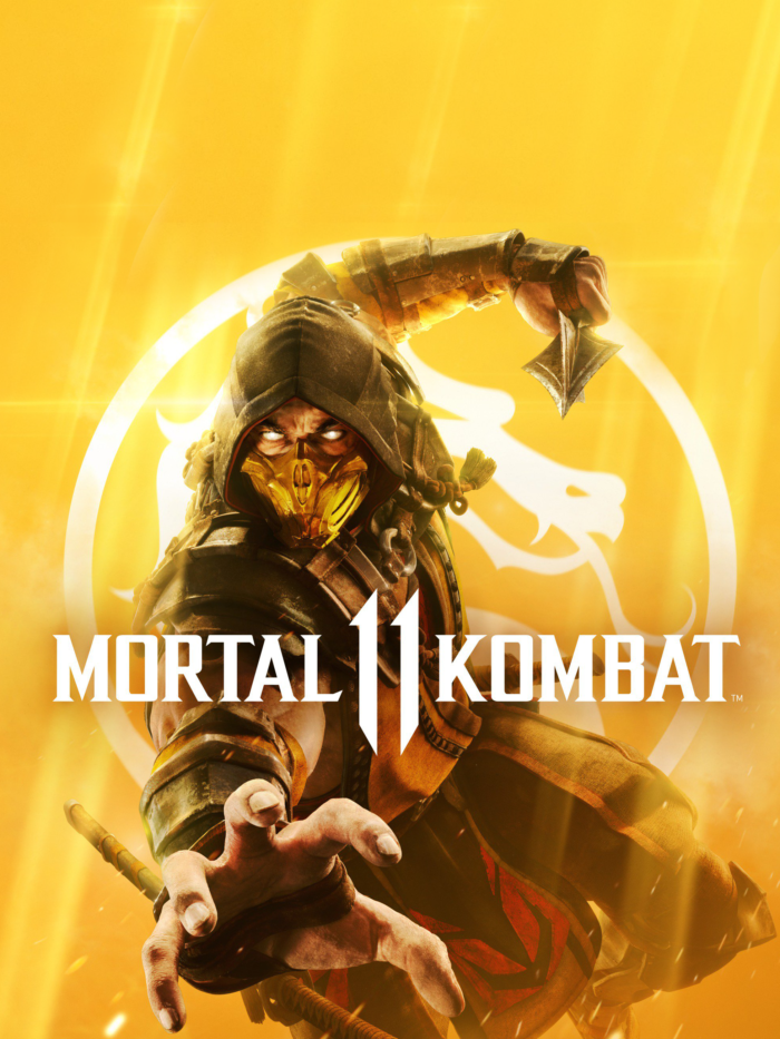 mortal kombat 11 cover original 1 - LojaDeJogos