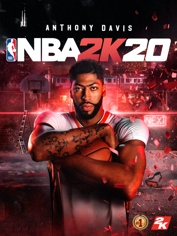 nba 2k20 cover original 3 - LojaDeJogos