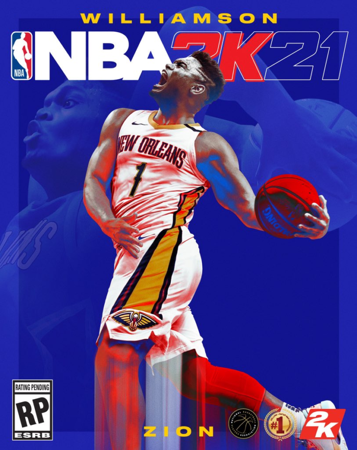 nba 2k21 - LojaDeJogos