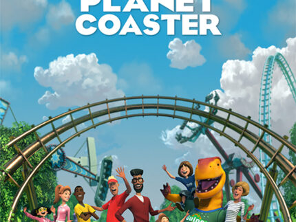 Planet Coaster Steam (Download digital)