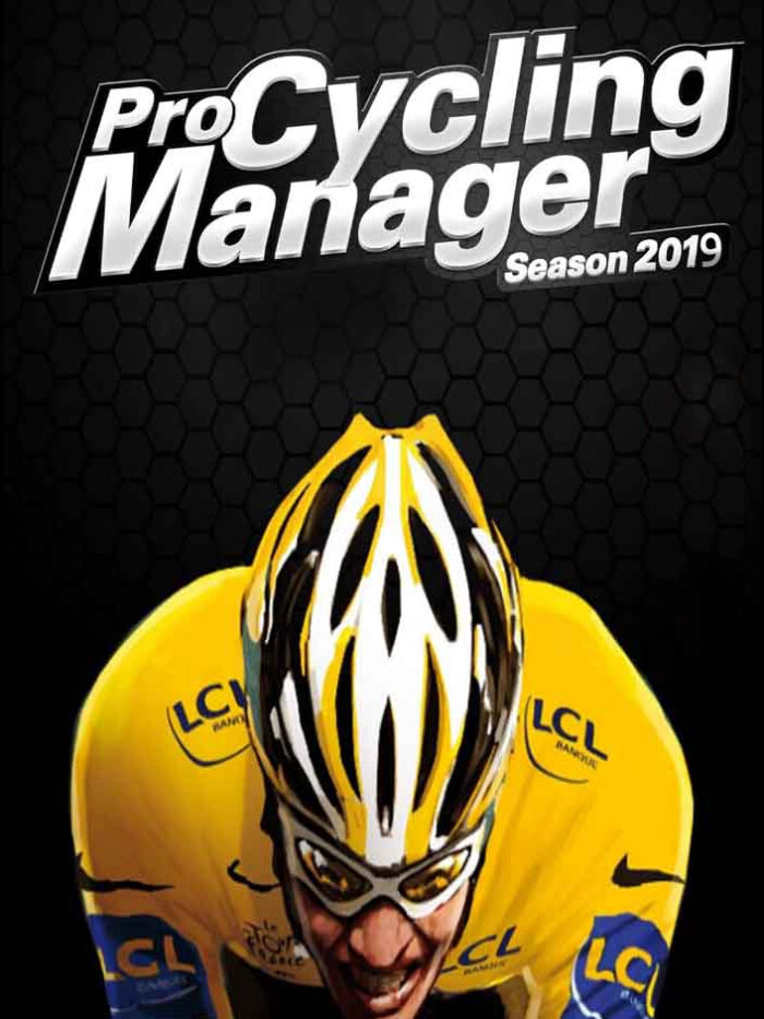 pro cycling manager 2019 cover original - LojaDeJogos